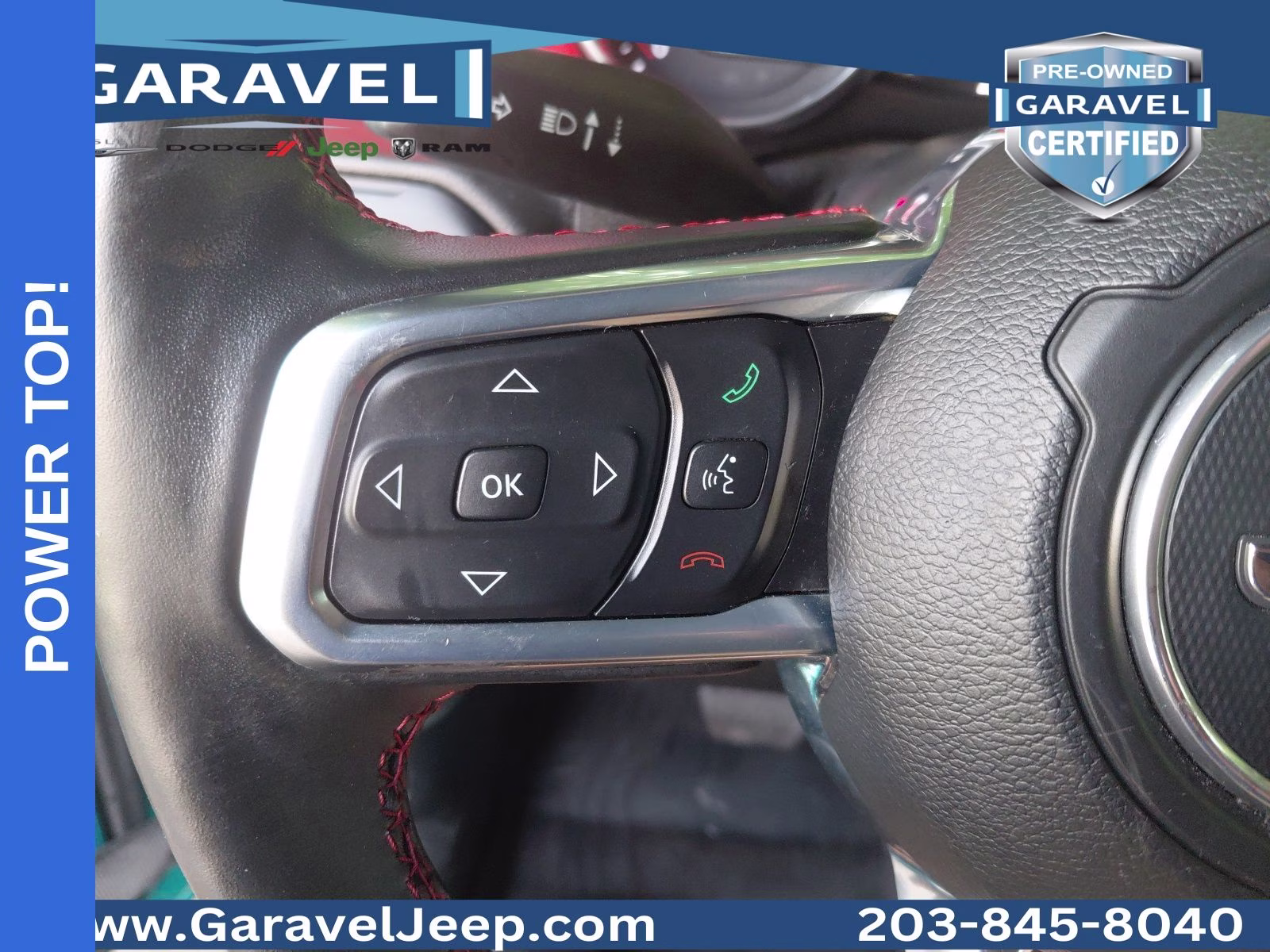 2020 Bikini Pearlcoat Jeep Wrangler Unlimited Rubicon 4X4 SUV