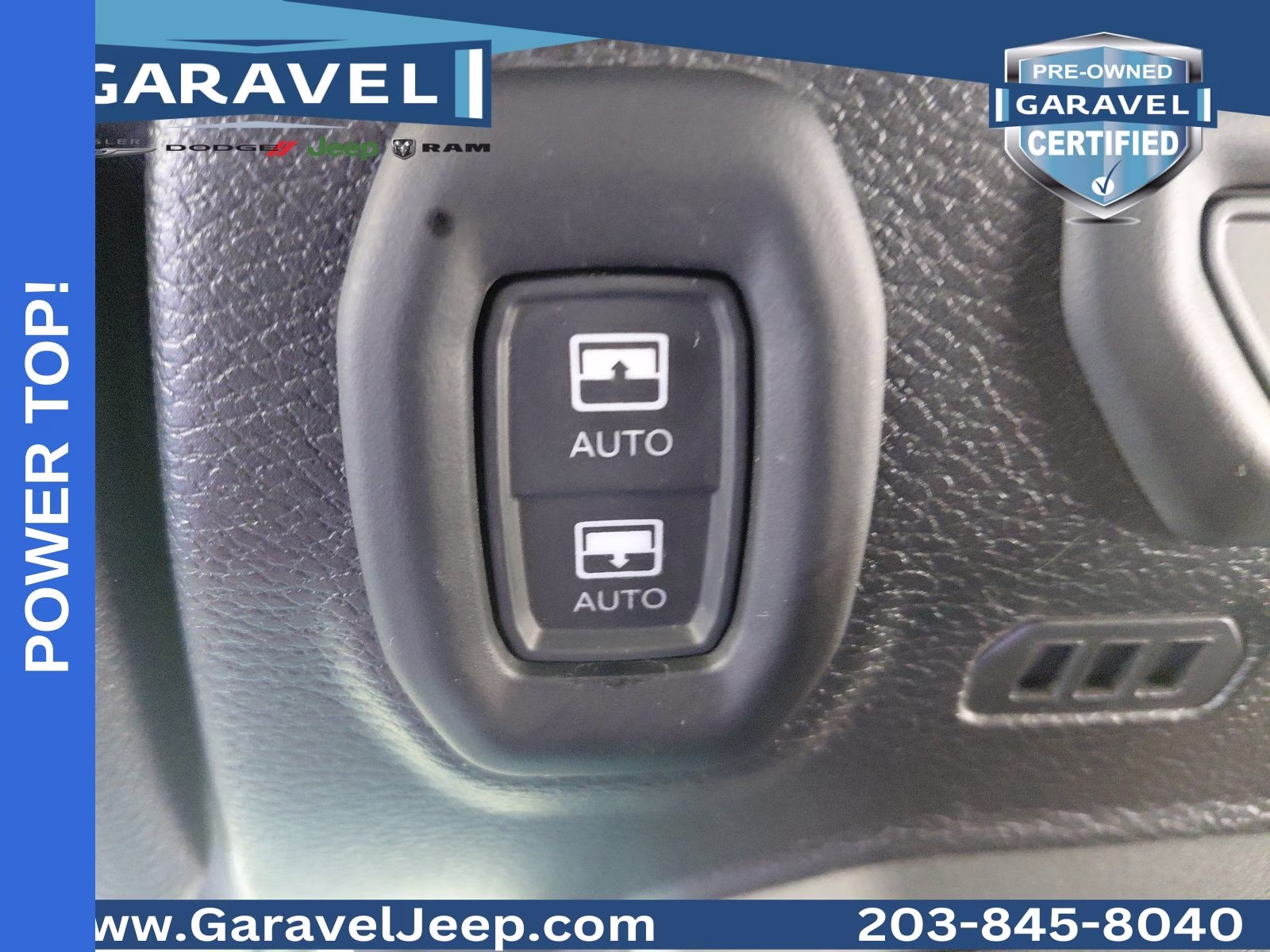 2020 Bikini Pearlcoat Jeep Wrangler Unlimited Rubicon 4X4 SUV