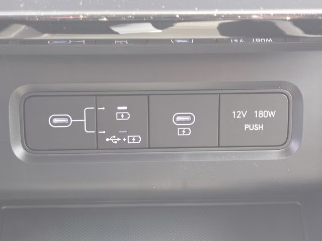 2026 Phantom Black Hyundai Tucson Limited AWD SUV