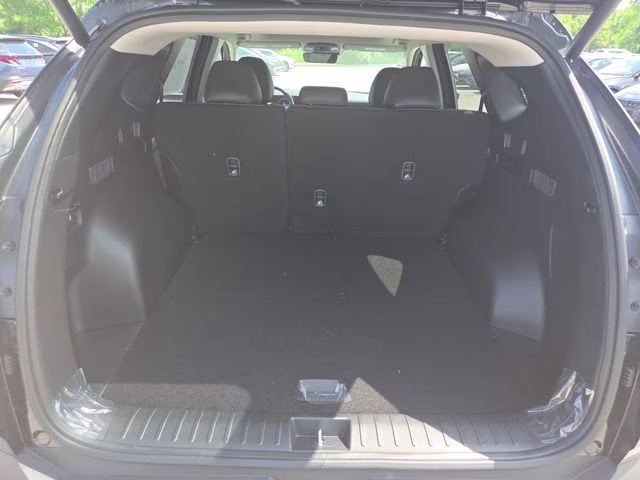 2026 Phantom Black Hyundai Tucson Limited AWD SUV