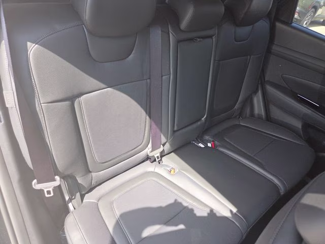 2026 Phantom Black Hyundai Tucson Limited AWD SUV