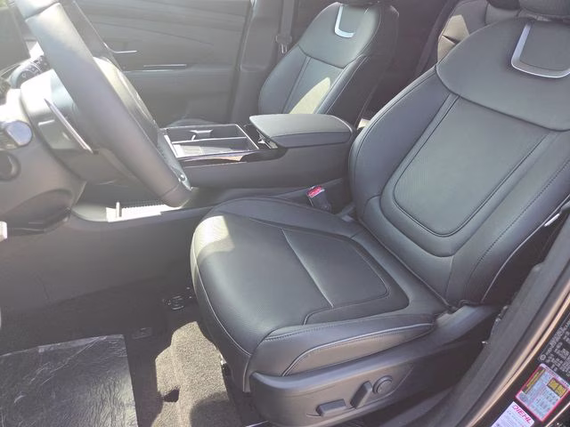 2026 Phantom Black Hyundai Tucson Limited AWD SUV