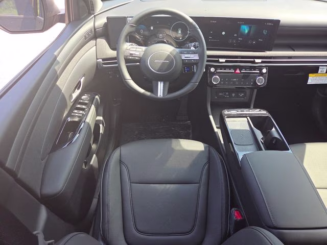 2026 Phantom Black Hyundai Tucson Limited AWD SUV
