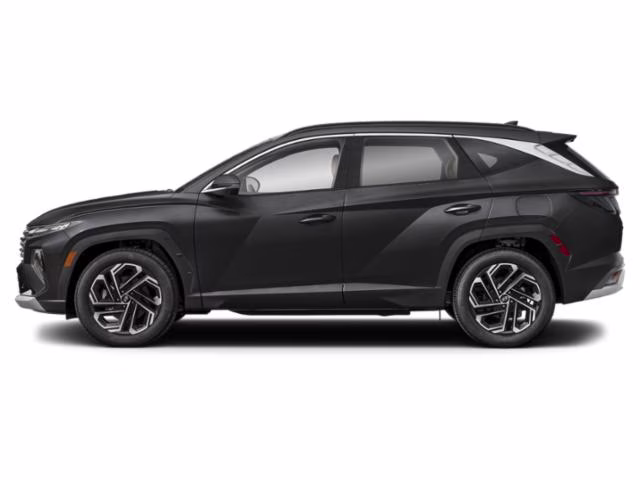 2026 Phantom Black Hyundai Tucson Limited AWD SUV