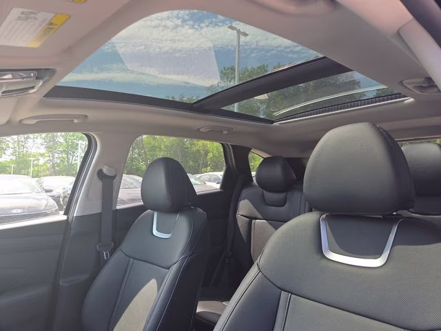 2026 Phantom Black Hyundai Tucson Limited AWD SUV