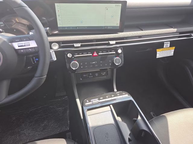 2026 Phantom Black Hyundai Tucson Limited AWD SUV