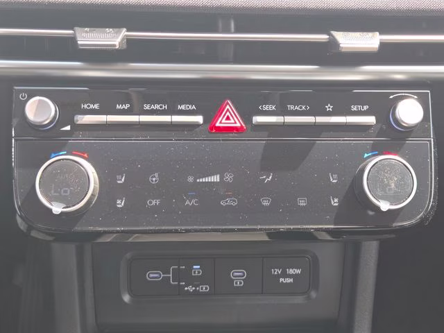 2026 Phantom Black Hyundai Tucson Limited AWD SUV