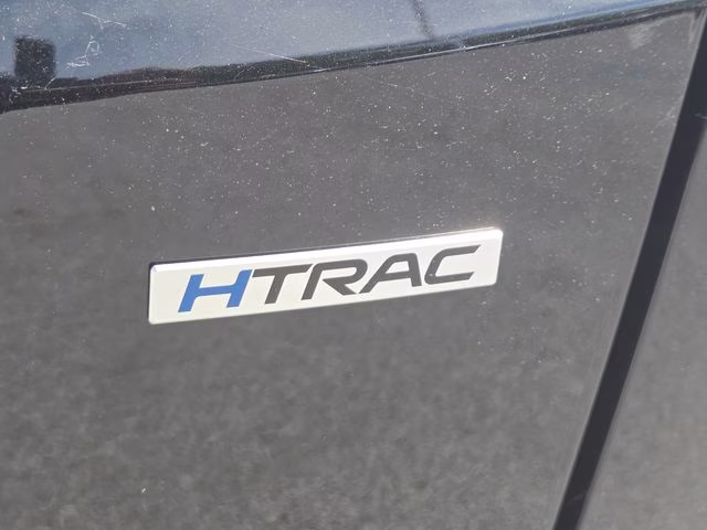 2026 Phantom Black Hyundai Tucson Limited AWD SUV