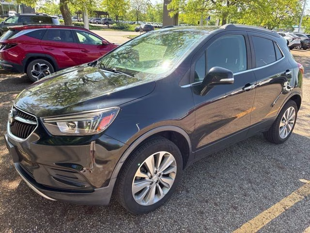 2018 Buick Encore Preferred AWD's photo