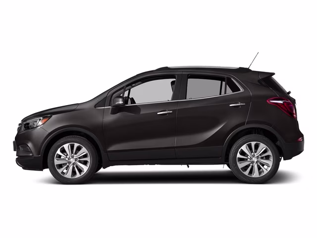 2018 Ebony Twilight Metallic Buick Encore Preferred AWD SUV