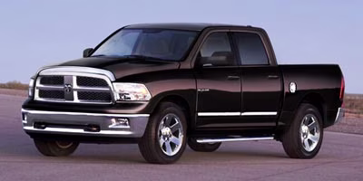 2009 Bright Silver Metallic CC/Mineral Gray Met CC Dodge Ram 1500 SLT 4X4 Truck