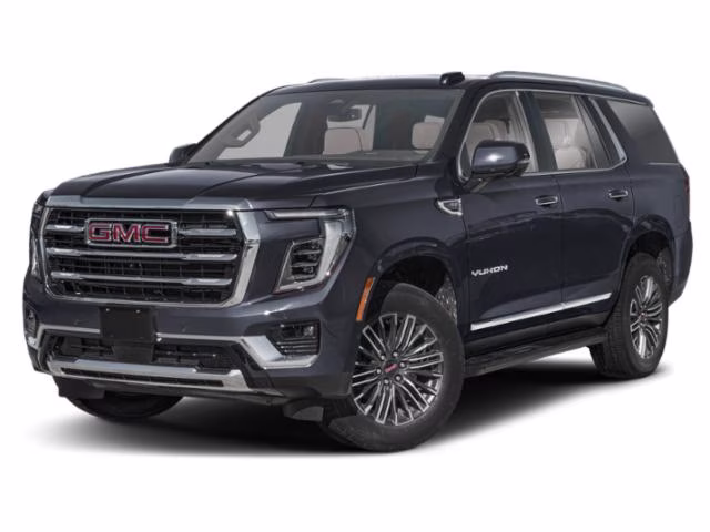 2026 Titanium Rush Metallic GMC Yukon Elevation 4X4 SUV