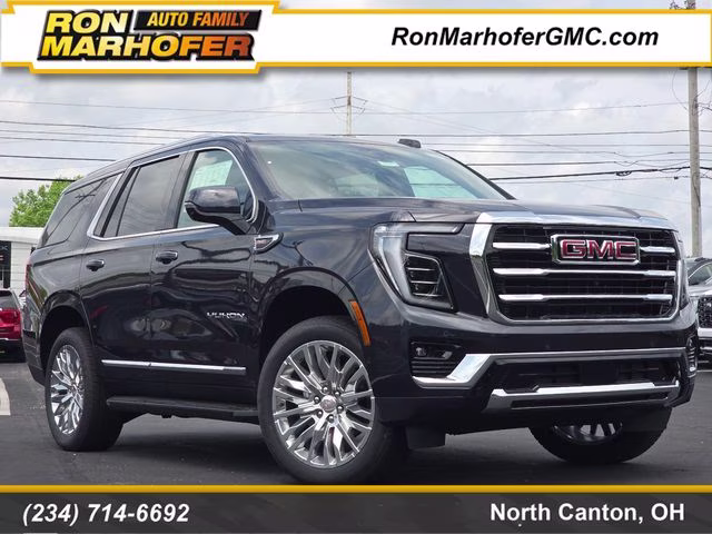 2026 Titanium Rush Metallic GMC Yukon Elevation 4X4 SUV
