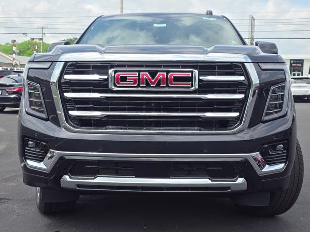 2026 Titanium Rush Metallic GMC Yukon Elevation 4X4 SUV