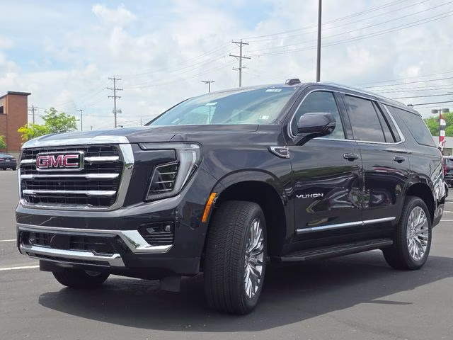 2026 Titanium Rush Metallic GMC Yukon Elevation 4X4 SUV