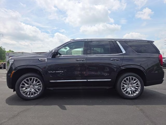 2026 Titanium Rush Metallic GMC Yukon Elevation 4X4 SUV