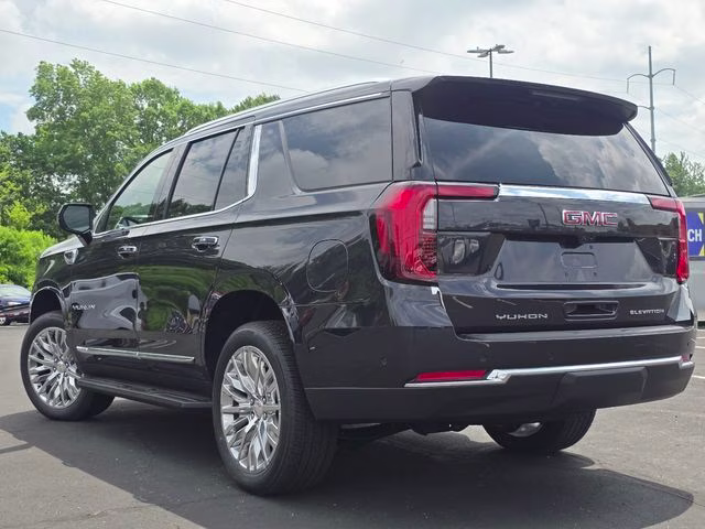 2026 Titanium Rush Metallic GMC Yukon Elevation 4X4 SUV