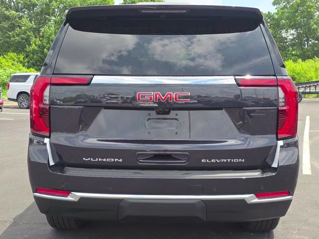 2026 Titanium Rush Metallic GMC Yukon Elevation 4X4 SUV