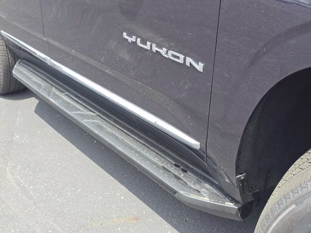2026 Titanium Rush Metallic GMC Yukon Elevation 4X4 SUV