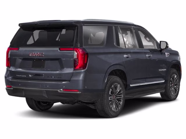 2026 Titanium Rush Metallic GMC Yukon Elevation 4X4 SUV