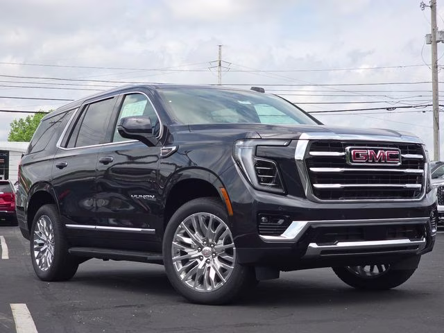 2026 Titanium Rush Metallic GMC Yukon Elevation 4X4 SUV