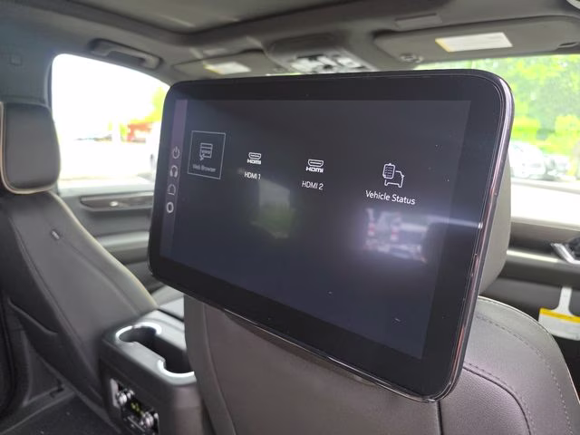 2026 Titanium Rush Metallic GMC Yukon Elevation 4X4 SUV