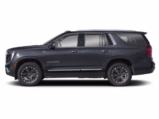 2026 Titanium Rush Metallic GMC Yukon Elevation 4X4 SUV