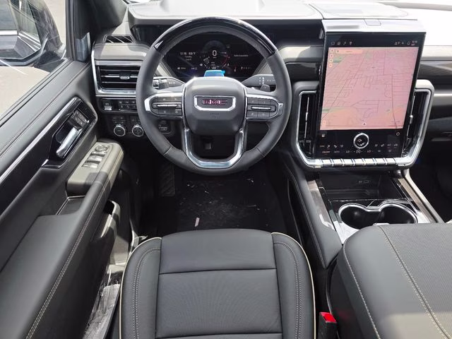 2026 Titanium Rush Metallic GMC Yukon Elevation 4X4 SUV