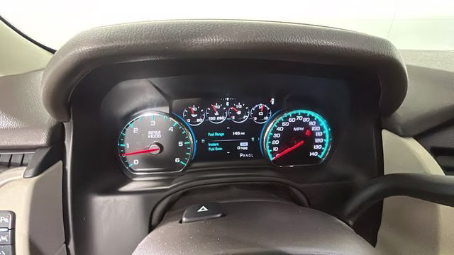 2019 White Frost Tricoat GMC Yukon Denali 4X4 SUV