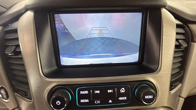2019 White Frost Tricoat GMC Yukon Denali 4X4 SUV