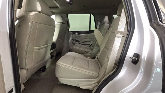 2019 White Frost Tricoat GMC Yukon Denali 4X4 SUV