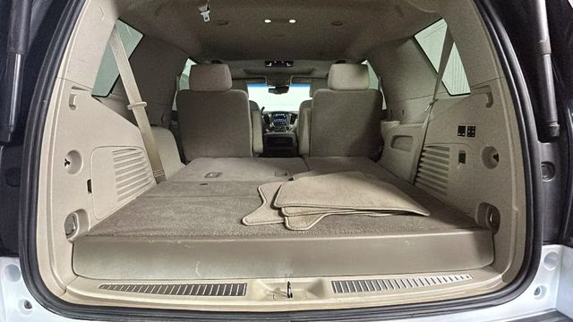 2019 White Frost Tricoat GMC Yukon Denali 4X4 SUV