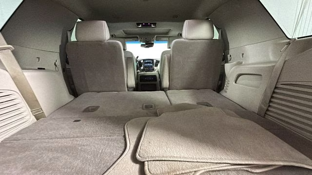 2019 White Frost Tricoat GMC Yukon Denali 4X4 SUV