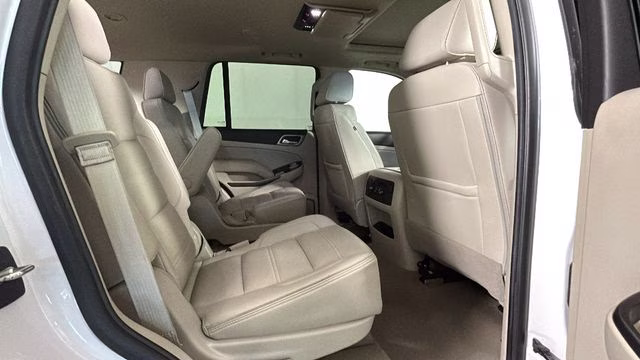 2019 White Frost Tricoat GMC Yukon Denali 4X4 SUV