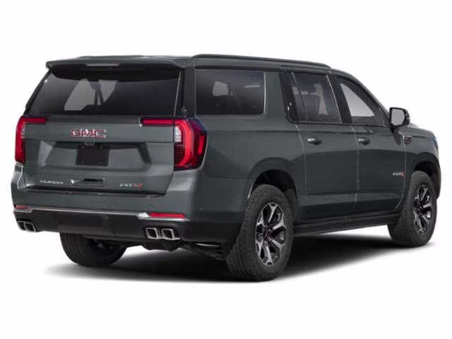 2026 Midnight Pine GMC Yukon XL AT4 Ultimate 4X4 SUV