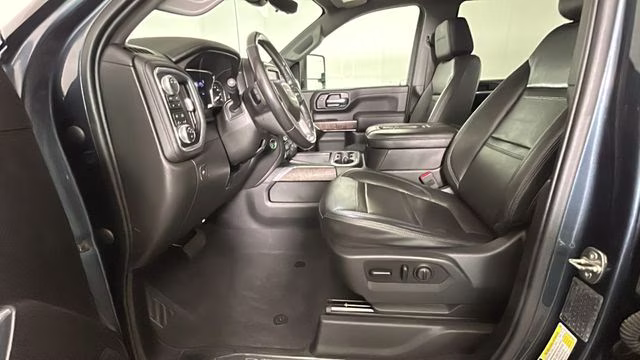 2020 Dark Sky Metallic GMC Sierra 2500HD Denali 4X4 Truck