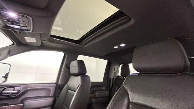 2020 Dark Sky Metallic GMC Sierra 2500HD Denali 4X4 Truck