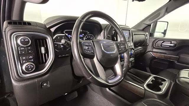 2020 Dark Sky Metallic GMC Sierra 2500HD Denali 4X4 Truck