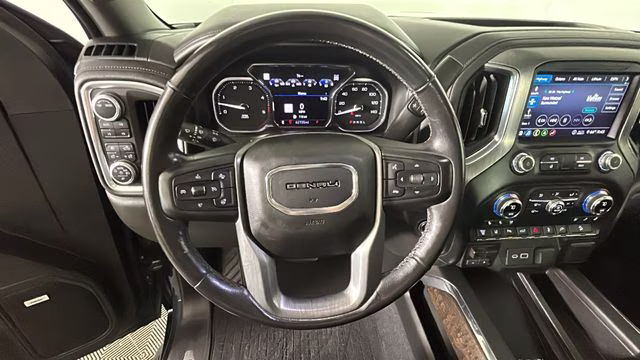 2020 Dark Sky Metallic GMC Sierra 2500HD Denali 4X4 Truck