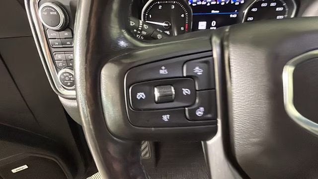 2020 Dark Sky Metallic GMC Sierra 2500HD Denali 4X4 Truck