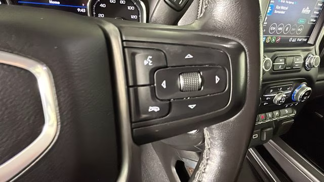 2020 Dark Sky Metallic GMC Sierra 2500HD Denali 4X4 Truck