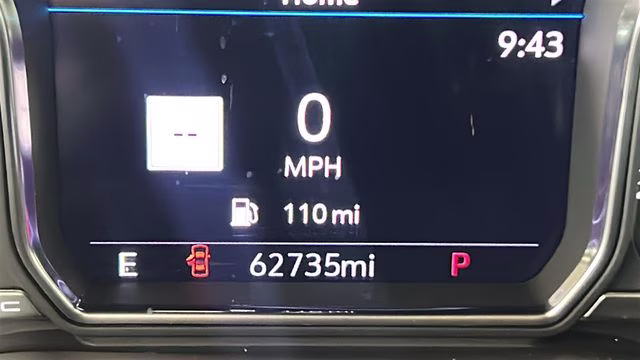 2020 Dark Sky Metallic GMC Sierra 2500HD Denali 4X4 Truck