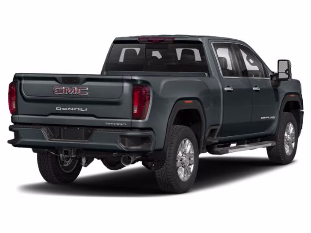 2020 Dark Sky Metallic GMC Sierra 2500HD Denali 4X4 Truck