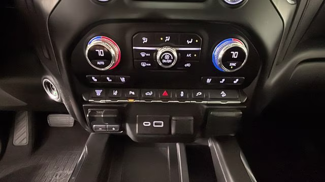2020 Dark Sky Metallic GMC Sierra 2500HD Denali 4X4 Truck