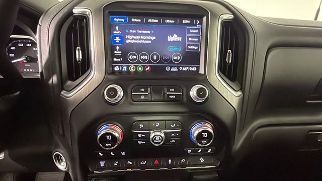 2020 Dark Sky Metallic GMC Sierra 2500HD Denali 4X4 Truck