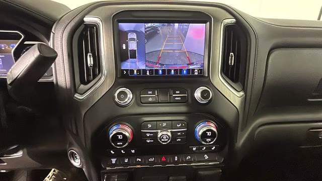2020 Dark Sky Metallic GMC Sierra 2500HD Denali 4X4 Truck