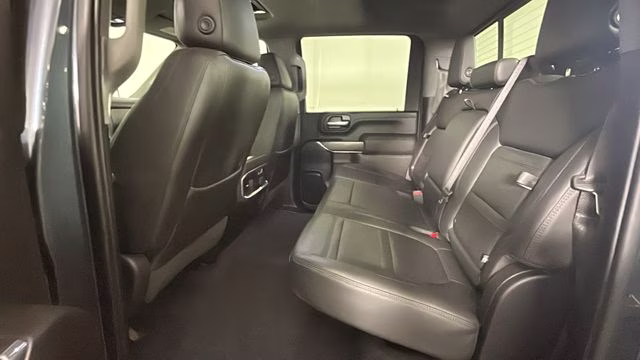 2020 Dark Sky Metallic GMC Sierra 2500HD Denali 4X4 Truck