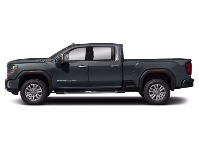 2020 Dark Sky Metallic GMC Sierra 2500HD Denali 4X4 Truck