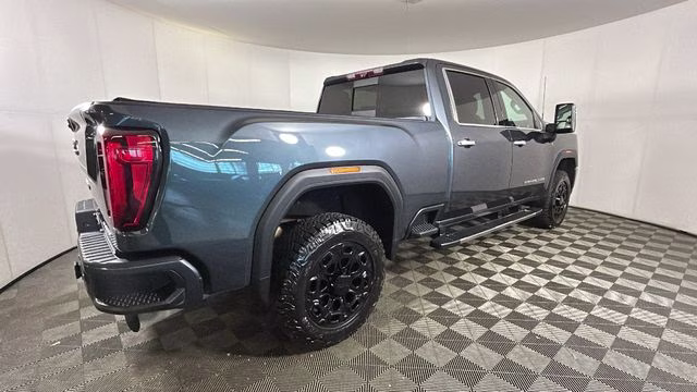 2020 Dark Sky Metallic GMC Sierra 2500HD Denali 4X4 Truck