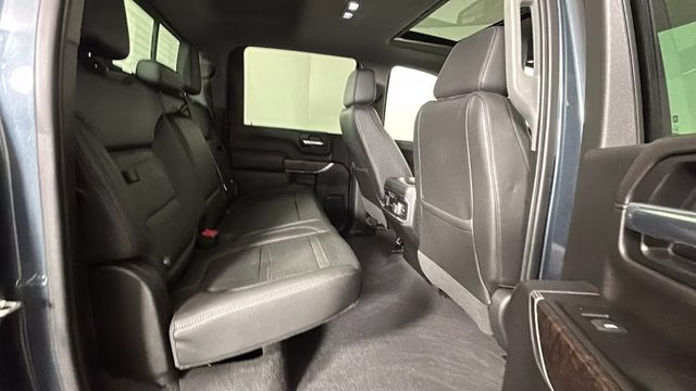 2020 Dark Sky Metallic GMC Sierra 2500HD Denali 4X4 Truck
